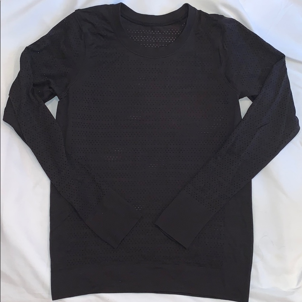 Lululemon Breeze By Long Sleeve